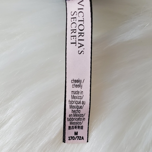 VICTORIA'S SECRET CHEEKY PANTY SIZE M ♥ - Picture 3 of 4